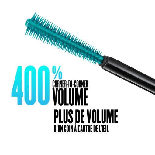 COVERGIRL Super Sizer by LashBlast Mascara Very Black #800 - Image 6