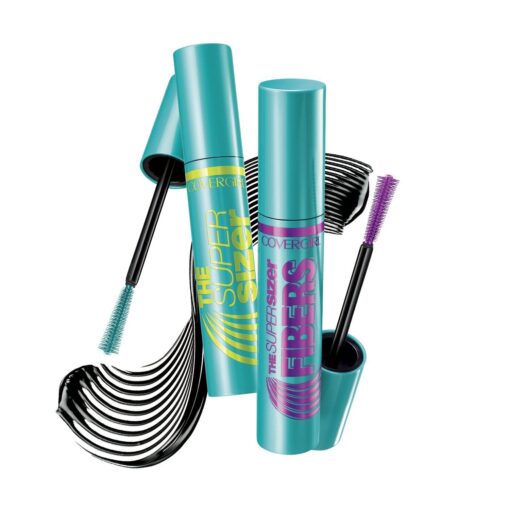 COVERGIRL Super Sizer by LashBlast Mascara Very Black #800 - Image 7