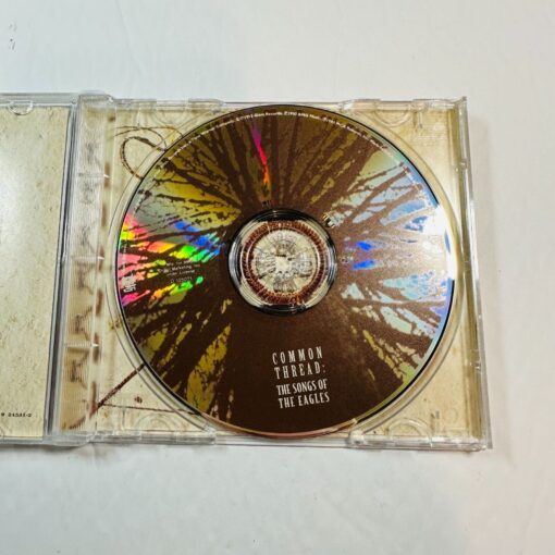 Common Thread: The Songs Of The Eagles CD Album - Image 3