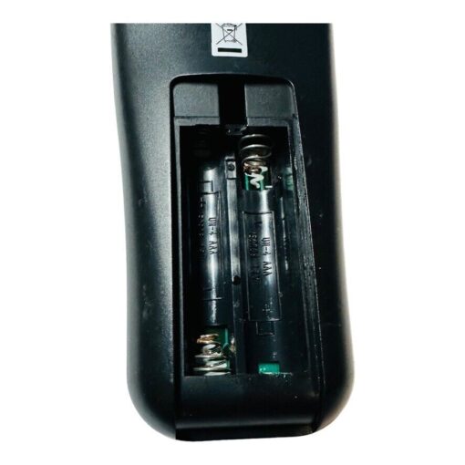 AVerMedia RM-KE Remote Control Black Fully Working - Image 2