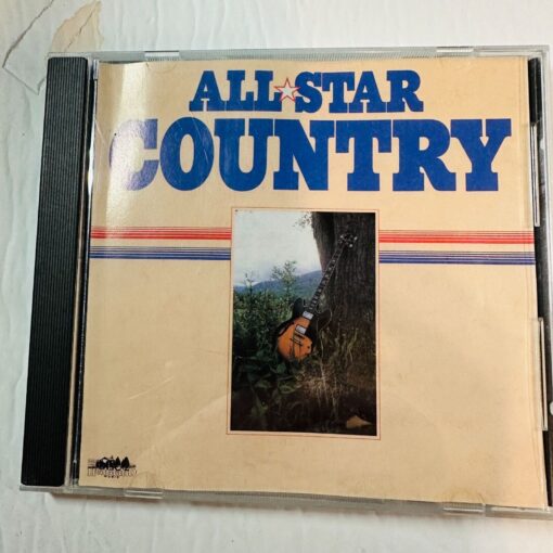 All Star Country CD Disc 2 Warner Special Products