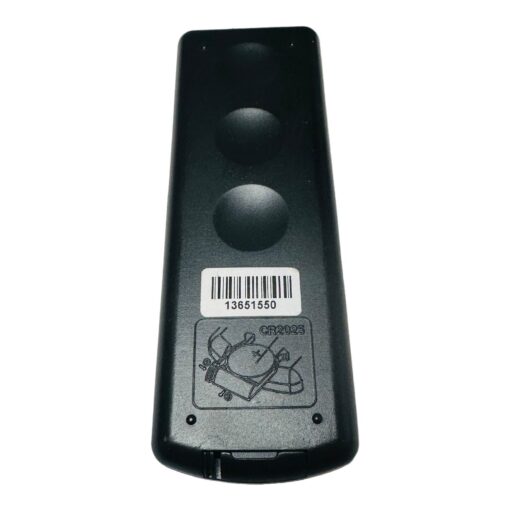 Audiovox DVD Video Remote Control For Home Entertainment Systems 13651550 - Image 2