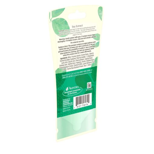 Aveeno Clear Complexion Pure Matte Peel Off Face Mask Alpha Hydroxy Acids - Image 6
