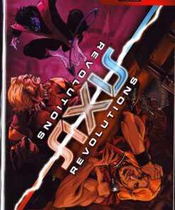 Avengers X-men AXIS Revolutions No. 2 Marvel Comics 2015