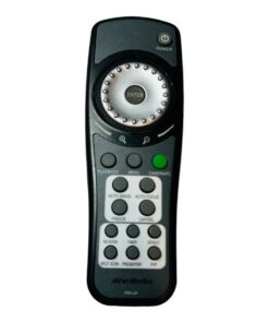 Avermedia RM-LW Remote Control Black Fully Tested