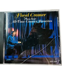 Floyd Cramer "Plays Your All-Time Country Favorites" CD Disc One 1994