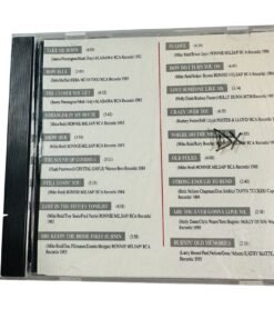 BMG Music Publishing Catalog Sampler Volume 6 CD