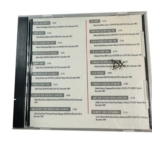 BMG Music Publishing Catalog Sampler Volume 6 CD
