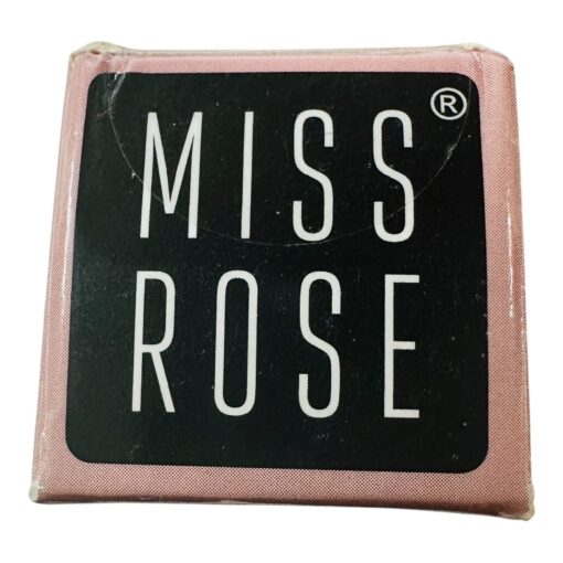Miss Rose Fashion High Beam Highlighter Makeup 10ml Lightweight Compact Pink 03 - Image 2