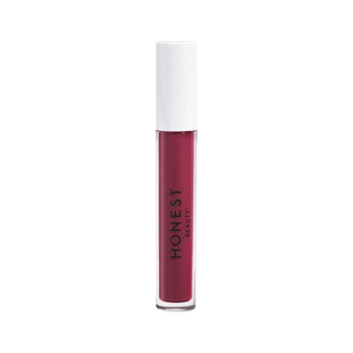 Honest Beauty Hydrating Liquid Lipstick Fearless 12 fl oz