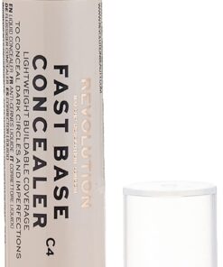 Revolution Beauty Fast Base Concealer C4