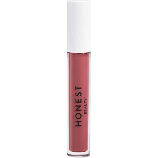 Honest Beauty Hydrating Liquid Lipstick Hyaluronic Acid Forever 12 fl oz