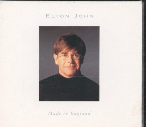 Made in England Elton John Rocket Records 1995