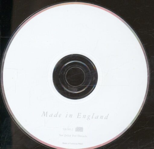 Made in England Elton John Rocket Records 1995 - Image 3