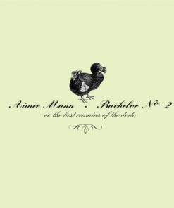 Bachelor No. 2 or the Last Remains of the Dodo CD 2000