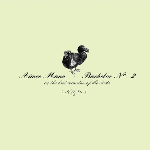 Bachelor No. 2 or the Last Remains of the Dodo CD 2000