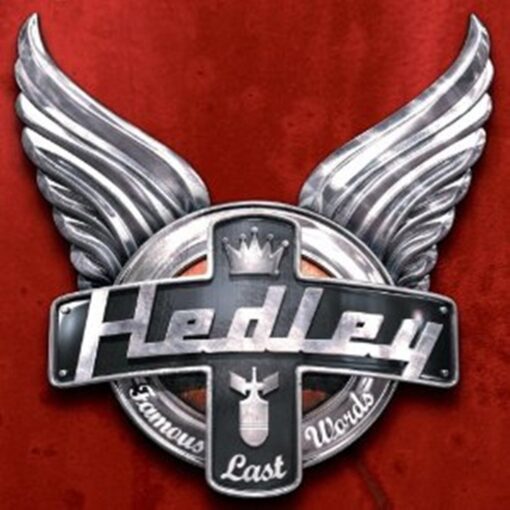 Famous Last Words by Hedley 2007 CD
