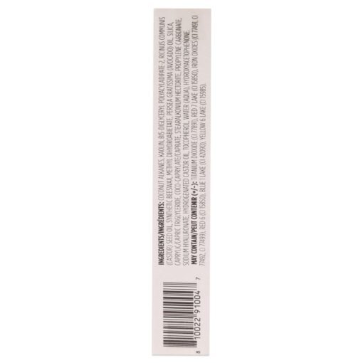 Honest Beauty Hydrating Liquid Lipstick Hyaluronic Acid Off Duty 12 fl oz - Image 2