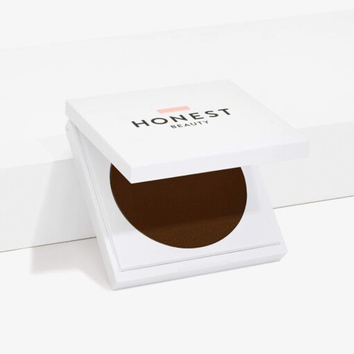 Honest Everything Cream Foundation Compact Walnut Women Foundation 0.31 oz