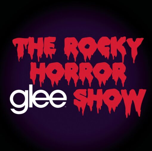 Glee: The Music The Rocky Horror Glee Show CD Sony Music 2010