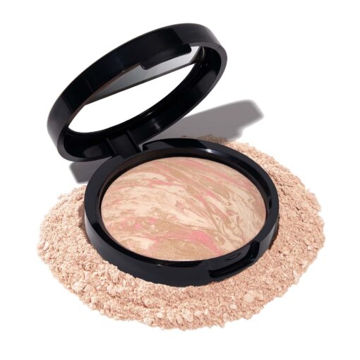 LAURA GELLER NEW YORK Foundation Porcelain Buildable Light to Medium Coverage