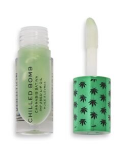 Revolution Makeup Revolution London Chilled Bomb infused Lip Oil - 0.15 fl. oz.