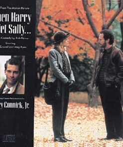 When Harry Met Sally: Music From The Motion Picture Various Artists CBS Records
