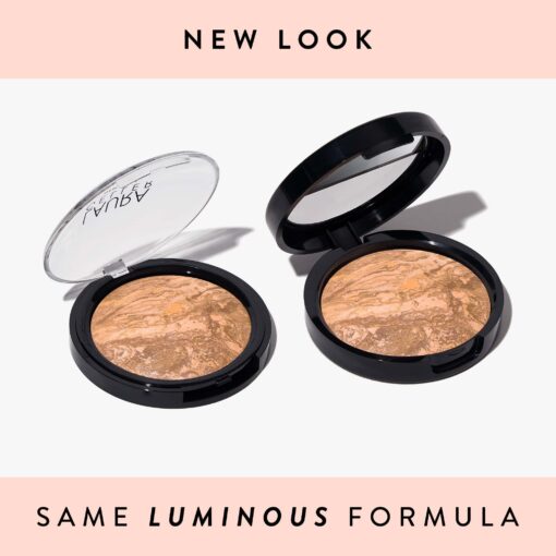 LAURA GELLER NEW YORK Foundation Porcelain Build Sheer to Light Coverage Satin - Image 4