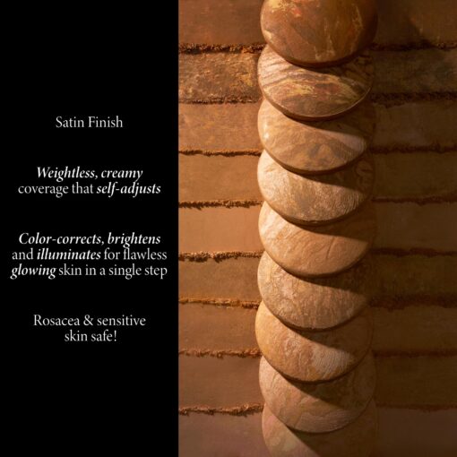 LAURA GELLER NEW YORK Foundation Porcelain Build Sheer to Light Coverage Satin - Image 3