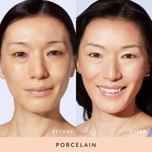 LAURA GELLER NEW YORK Foundation Porcelain Buildable Light to Medium Coverage - Image 7