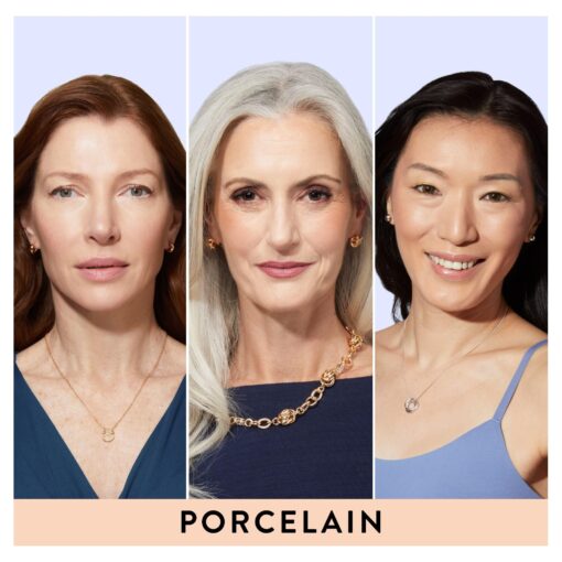 LAURA GELLER NEW YORK Foundation Porcelain Buildable Light to Medium Coverage - Image 2