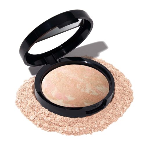 LAURA GELLER NEW YORK Foundation Porcelain Build Sheer to Light Coverage Satin