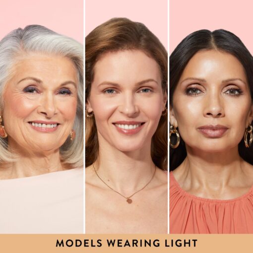 LAURA GELLER NEW YORK Foundation Light Buildable Sheer to Light Satin Finish - Image 2