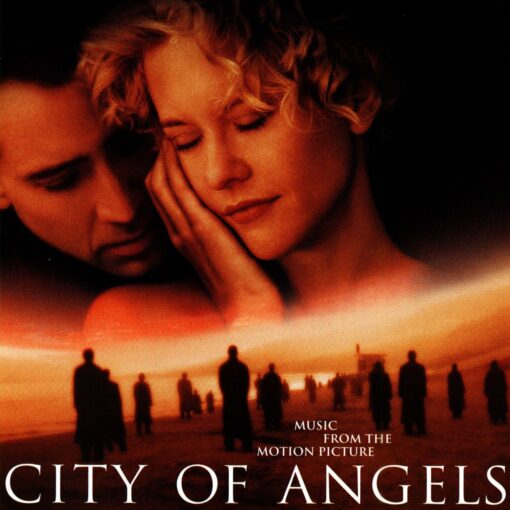 City Of Angels: Music From The Motion Picture CD Various Artists 1998