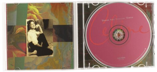 These Are Special Times Celine Dion CD Christmas - Image 2