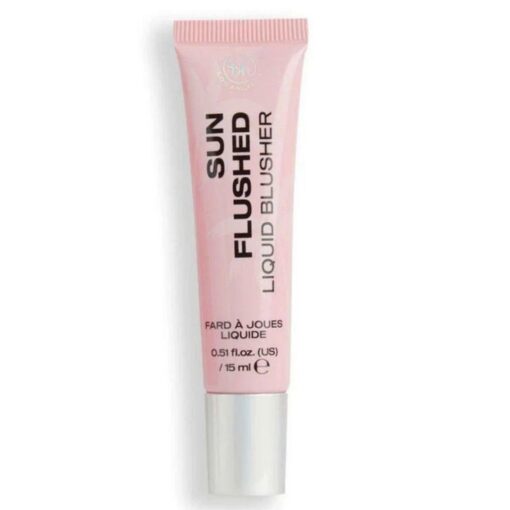 BH Sun Flushed Liquid Blusher Sugar Palm