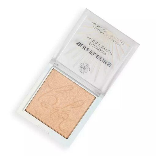 BH Los Angeles Sun Flecks Powder Highlighter Cali Summer 0.22 oz - Image 2