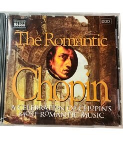 The Romantic Chopin Piano Music CD By Idil Biret Naxos Label Digital Stereo