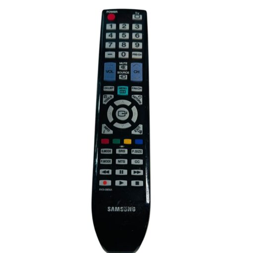 Samsung TV Remote Control BN59-00673A Black Universal Replacement