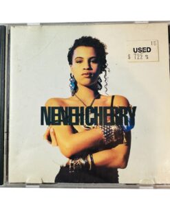 Neneh Cherry Raw Like Sushi CD Album 1989 Virgin Records Ltd Used
