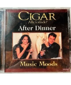 Cigar Aficionado After Dinner Music Moods CD With The Orlando Pops Orchestra