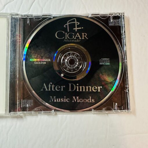 Cigar Aficionado After Dinner Music Moods CD With The Orlando Pops Orchestra - Image 3