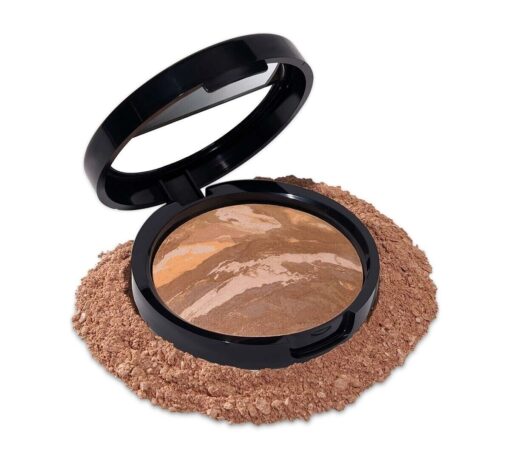 Laura Geller Beauty Baked Balance-n-Brighten Color Correcting Foundation Tan - Image 2