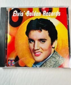 Elvis' Golden Records CD Album