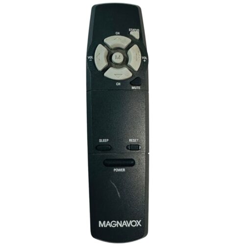 Magnavox TV Remote Control Black BEA31-94 Universal 00T203AG-MA02 For TV