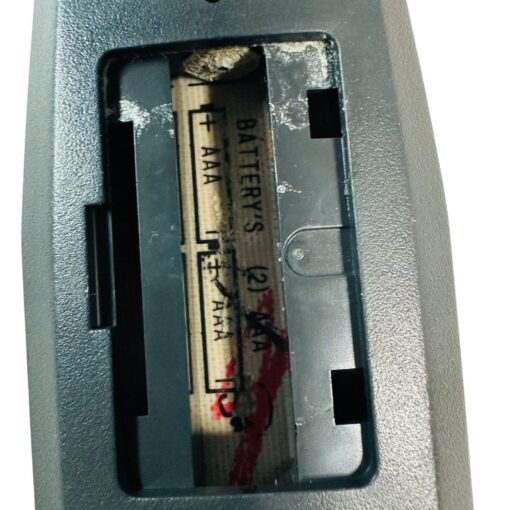 Magnavox TV Remote Control Black BEA31-94 Universal 00T203AG-MA02 For TV - Image 3