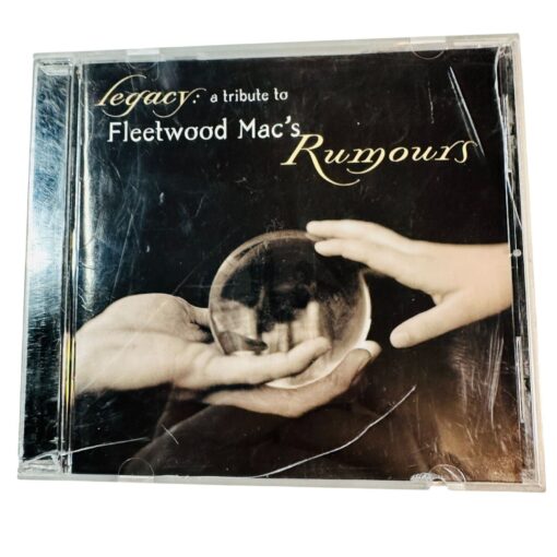 Legacy: A Tribute To Fleetwood Macs Rumours CD Album 1998 Atlantic