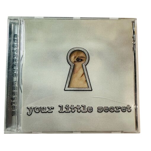 Melissa Etheridge Your Little Secret CD 1995 Orig Island Records Made In Canada