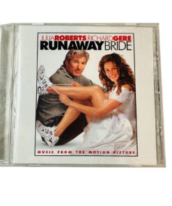 Runaway Bride Soundtrack CD Music From The Motion Picture