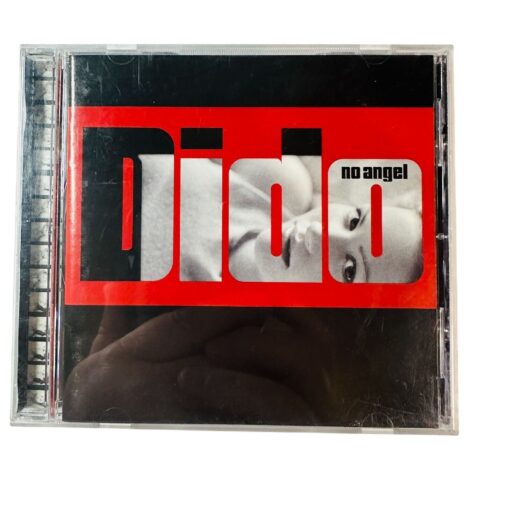 Dido No Angel CD Album 1999 Arista Records Pop Music With Jewel Case & Tracklist